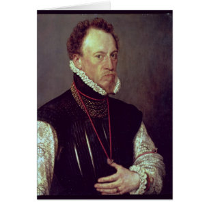 Herr Henry Lee, 1568 Hälsningskort