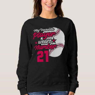 Herr Herrbaseboll Mors Dag Min Favoritbasebollplat T Shirt
