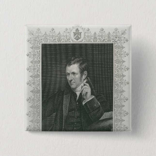 Herr Humphry Davy Knapp (Framsida)