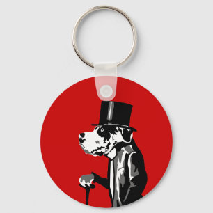 Herr Hund Nyckelring