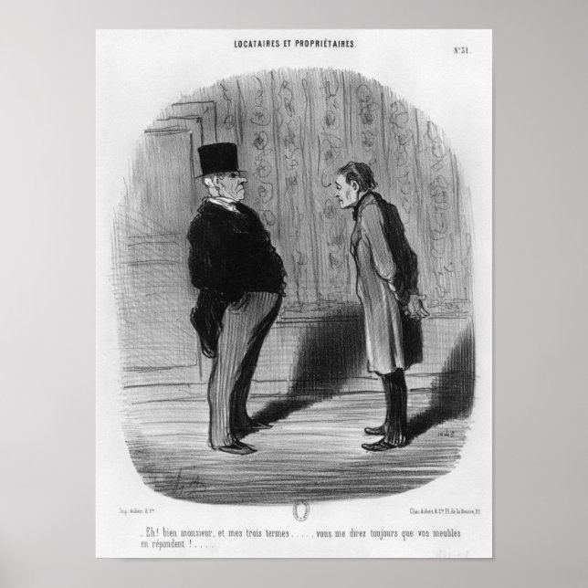 Herr, hur är det med mina tre ord?" poster (Framsidan)