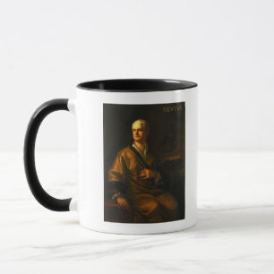 Herr Isaac Newton, 1710 Mugg