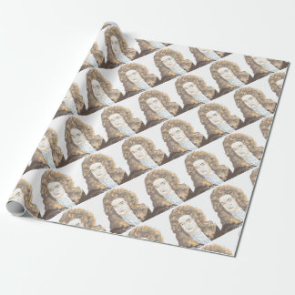 Herr Isaac Newton Presentpapper