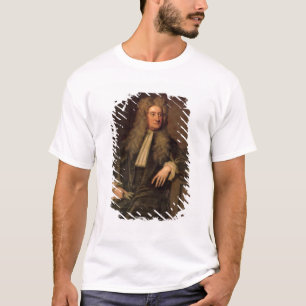 Herr Isaac Newton T-shirt
