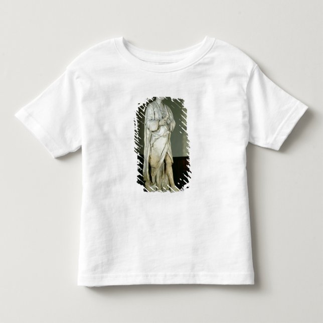 Herr Isaac Newton Tee (Framsida)