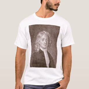 Herr Isaac Newton Tröja