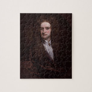 Herr Issac Newton Pussel