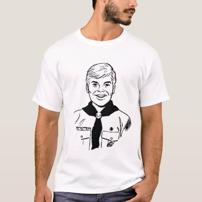 Herr J Tee Shirt (Framsida)
