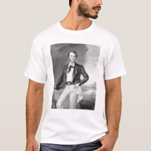 Herr James Brooke Rajah av Sarawak, 1847 T-shirt