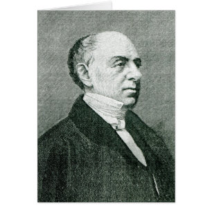 Herr James Graham Hälsningskort