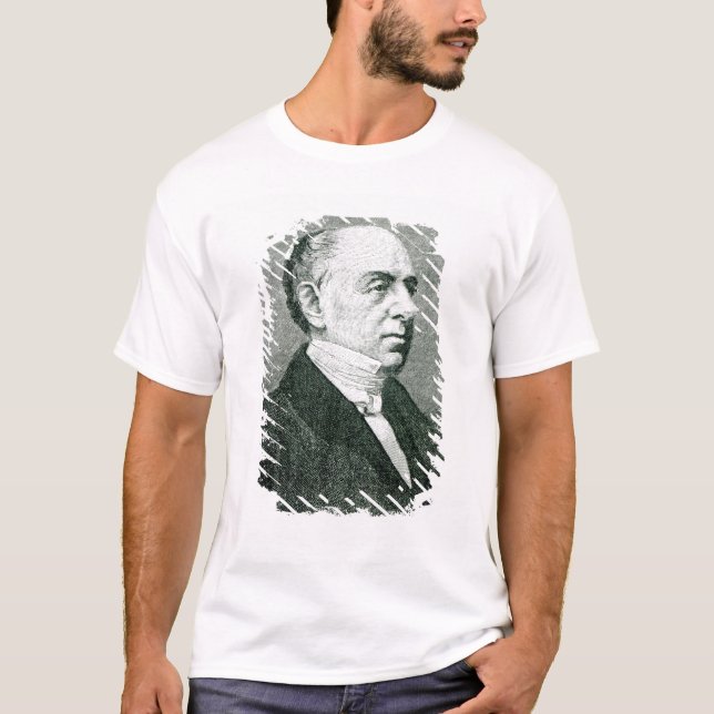 Herr James Graham Tee (Framsida)