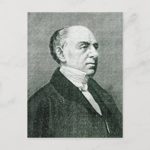 Herr James Graham Vykort