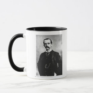 Herr James Matthew Barrie Mugg