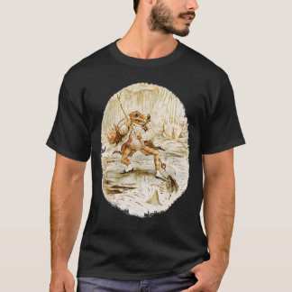 Herr Jeremy Fisher av Beatrix Potter T Shirt