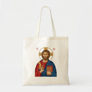 Herr Jesus Kristus Östeuropeisk Ortodox Kyrka Tygkasse