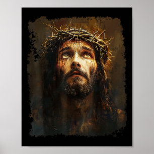 Herr Jesus Kristus Poster