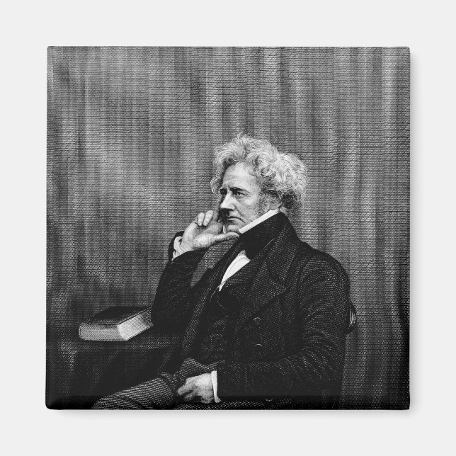 Herr John F.W. Herschel Magnet (Framsidan)