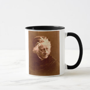 Herr John Frederick William Herschel (1792-1871) Mugg