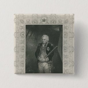 Herr John Jervis i 1795 Knapp