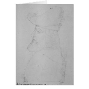 Herr John Mandeville Hälsningskort