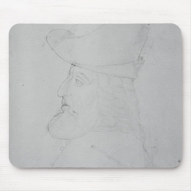 Herr John Mandeville Musmatta (Framsidan)