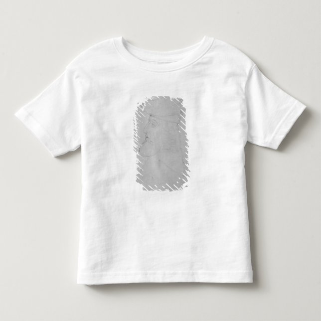 Herr John Mandeville T Shirt (Framsida)