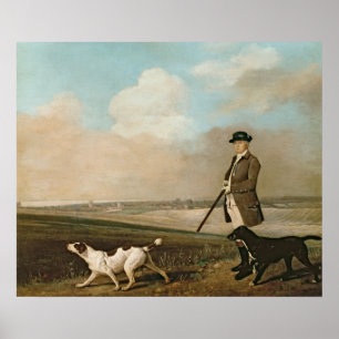 Herr John Nelthorpe Poster