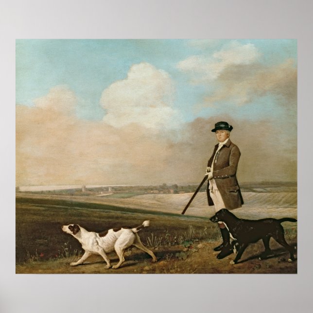 Herr John Nelthorpe Poster (Framsidan)