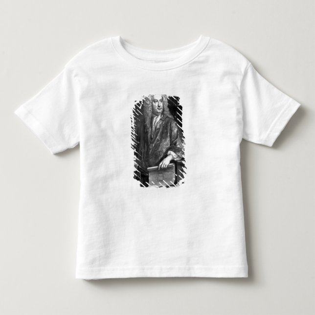 Herr John Vanbrugh Tee Shirt (Framsida)