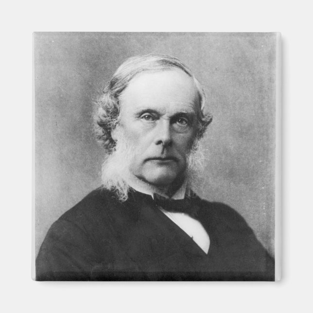 Herr Joseph Lister Magnet (Framsidan)