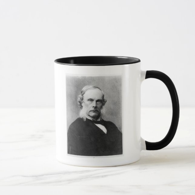 Herr Joseph Lister Mugg (Höger)