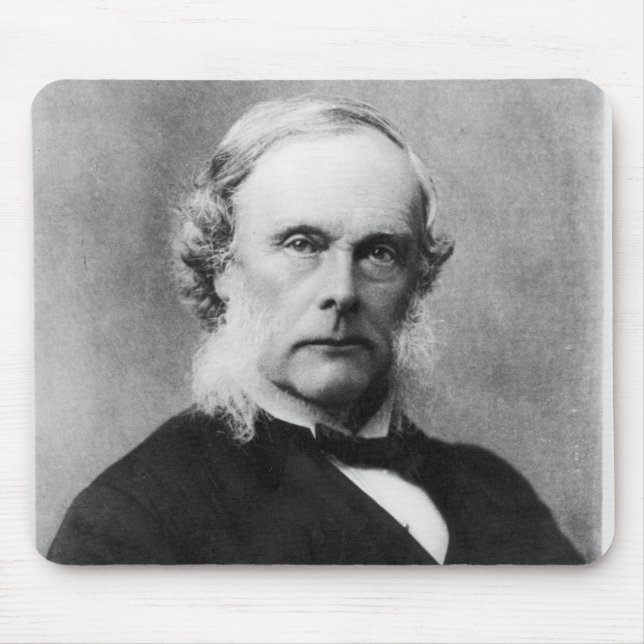 Herr Joseph Lister Musmatta (Framsidan)
