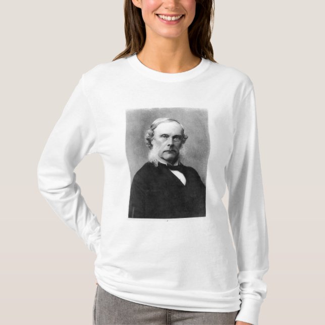 Herr Joseph Lister Tee Shirt (Framsida)