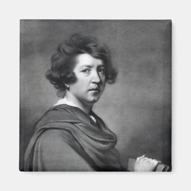 Herr Joshua Reynolds Magnet (Framsidan)