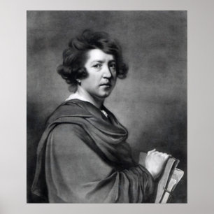 Herr Joshua Reynolds Poster