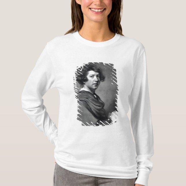 Herr Joshua Reynolds Tee Shirt (Framsida)