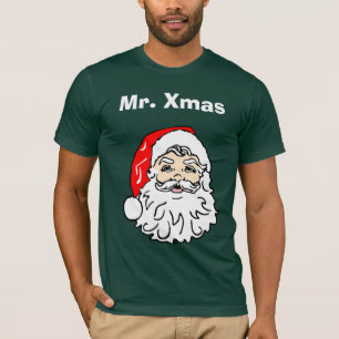 Herr julafton t-shirt