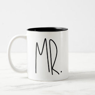 Herr kaffemugg