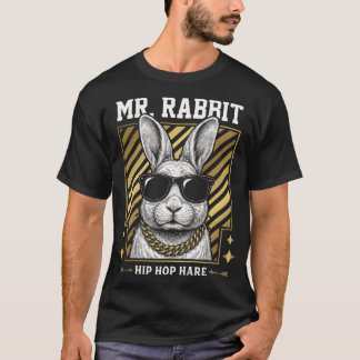Herr Kanin Hiphop Hare T Shirt