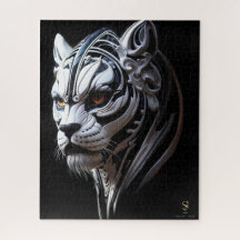 Herr Khan ser grimen ut som Puzzle