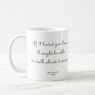 Herr Knightley Kaffemugg