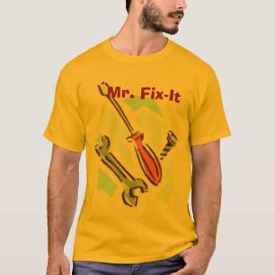 Herr Knipa-Honom T-shirt