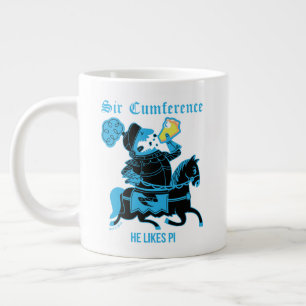 Herr-konferens... Jumbo Mugg