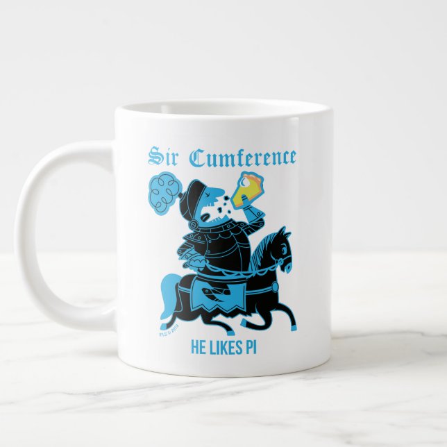 Herr-konferens... Jumbo Mugg (Vänster)