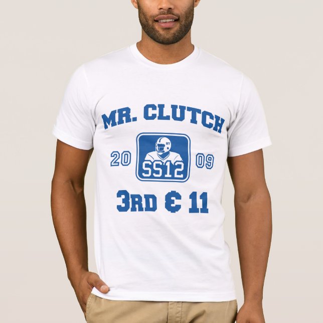 Herr koppling t-shirt (Framsida)