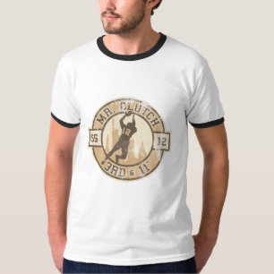 Herr koppling t-shirt