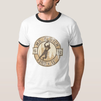Herr koppling t-shirt