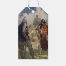 Herr Launcelot du Sjö, Knight of the Round Bord