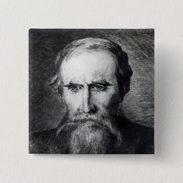Herr Leslie Stephen, 1889 Knapp (Framsida)
