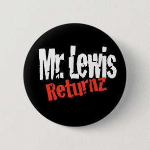 Herr Lewis Returnz knäppas Knapp